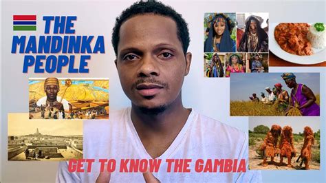 Learn About The Mandinka People Of The Mali Empire In The Gambia Get