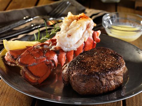 Ultimate Surf Turf Dinner For 2 With Free Shipping
