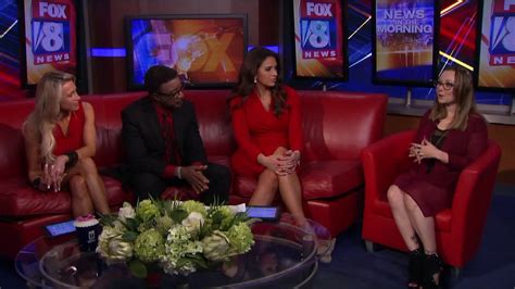 Amanda Berry Visits Fox 8 News In The Morning Akron City Guide