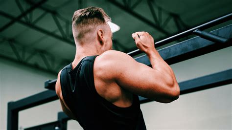 6 Amazing Benefits Of Pull Ups Weight Loss Made Practical