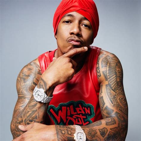 Nick Cannon Wild N Out Cast Nick Cannon Reportedly Denies 15