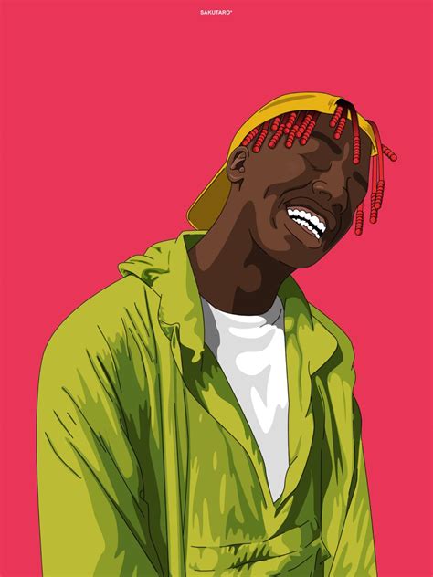 Lil Yachty Cartoon Wallpapers Wallpaper Cave