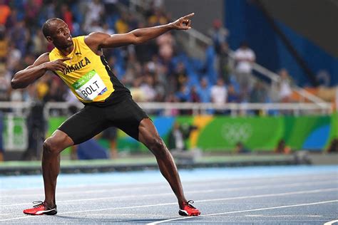Usain Bolt Stripped Of One Of His Olympic Gold Medals Hello