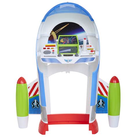 Buy Toy Story B07gxlzql9 Disney 4 Buzz Lightyear Star Command Center