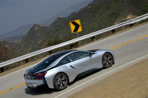 Bmw I8 Final Specs Revealed Deliveries To Start In June Autoevolution