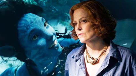 Sigourney Weaver Acha Que Está Em Avatar 2 Por Um único Motivo