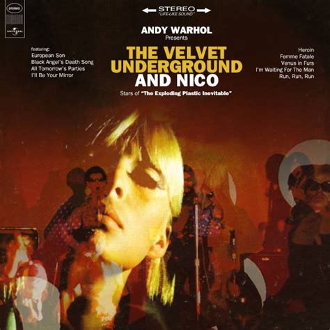 The Velvet Underground And Nico The April Fools Version Folkrocks