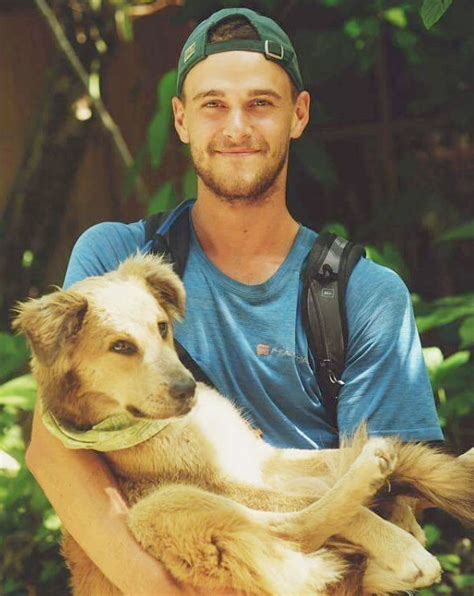 This Guy Is Taking His Dog On A Five Year Walk Around The World