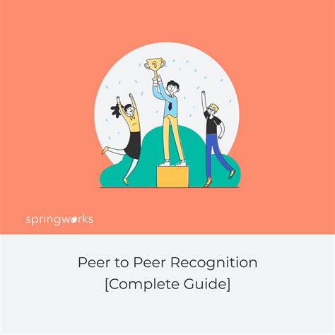 Peer To Peer Recognition At Workplace Complete Guide Springworks Blog