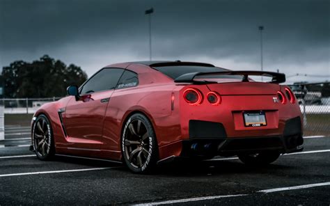 Ams performance r35 gtr front bumper repair kit. Free download Red Nissan GTR in 21 of 23 GTR 4k UHD Car ...