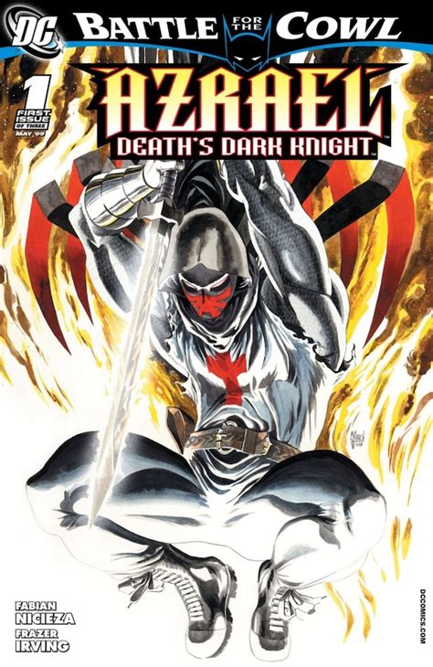 azrael death s dark knight 1 dc