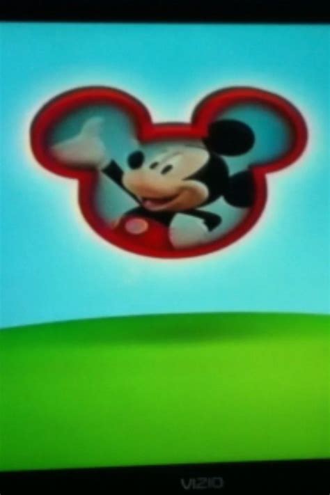 Disney Channel Mickey Id