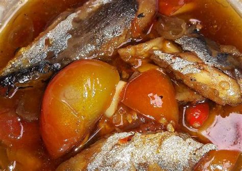 Check spelling or type a new query. Resep Ikan Salem masak Sarden oleh Yulia Yusuf - Cookpad