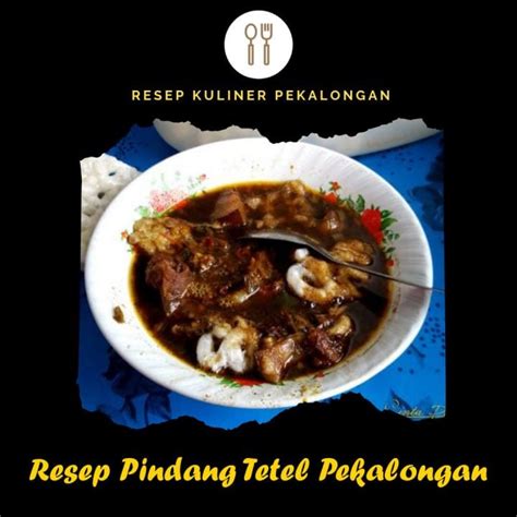 Berikut ini bumbu pindang bandeng kuning, untuk 1 ekor ikan cara membuat : Resep dan Cara Membuat Pindang Tetel Pekalongan ...