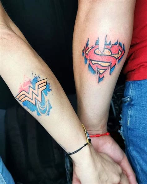 45 Wicked Wonder Woman Tattoo Ideas 2024 Inspiration Guide Superman