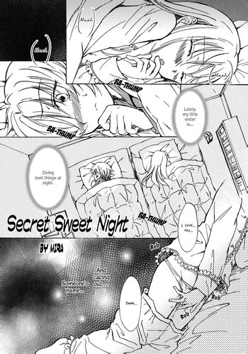 Secret Sweet Night Nhentai Hentai Doujinshi And Manga