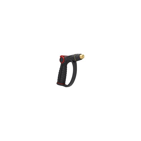 Orbit 58984 Thumb Control D Grip Contractor Adjustable Pistol Brass
