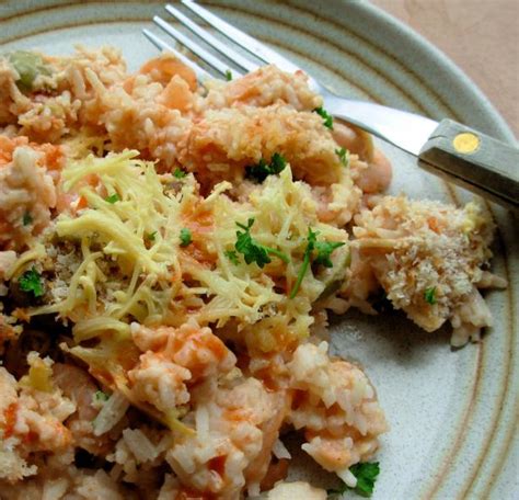 Sprinkle it with parmesan cheese and. Shrimp Casserole Recipe - Food.com