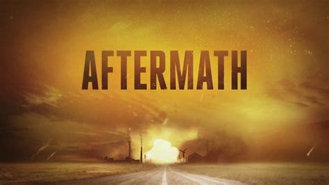 Find another word for aftermath. Aftermath - Creative Post Inc.