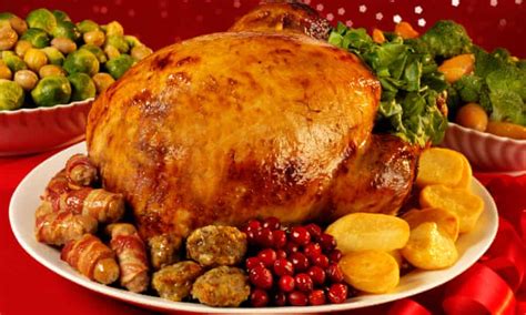 Whats On Your Christmas Dinner Plate Christmas The Guardian