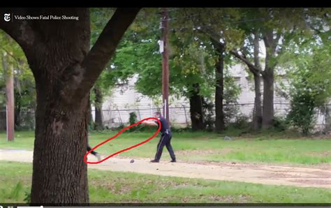 The Walter Scott Shooting And Being Misled By Media Ideology