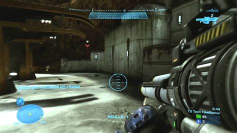 Halo Reach Online Inheritor Rank Up Commentary Hd Youtube