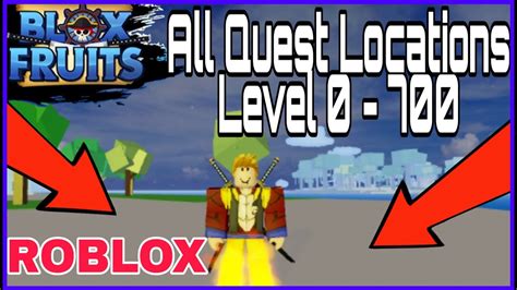 Roblox Blox Fruits Map Guide With All The Npcsgame Guidesldplayer