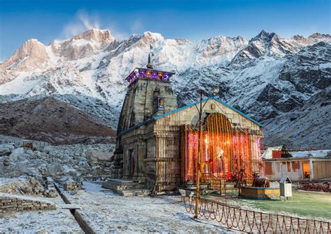 Download the perfect kedarnath pictures. Most beautiful Indian temples