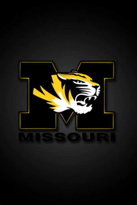 Wallpapers Missouri Tigers Logo Wallpapersafari
