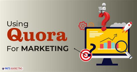 how to use quora for marketing pat s marketing