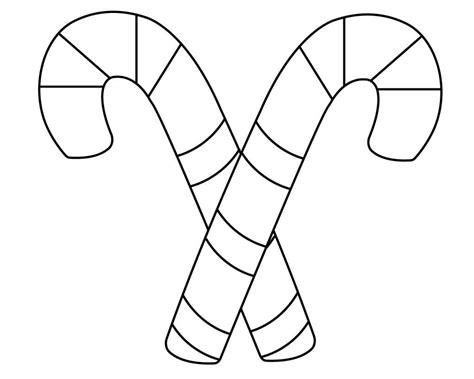 Our coloring pages require the free adobe acrobat reader. Christmas Candy Cane Coloring Pages Free | Candy cane ...