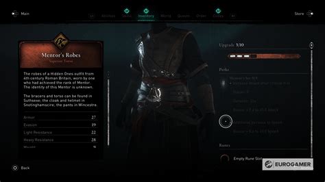 Assassin S Creed Valhalla All Armour Set Locations And The Best