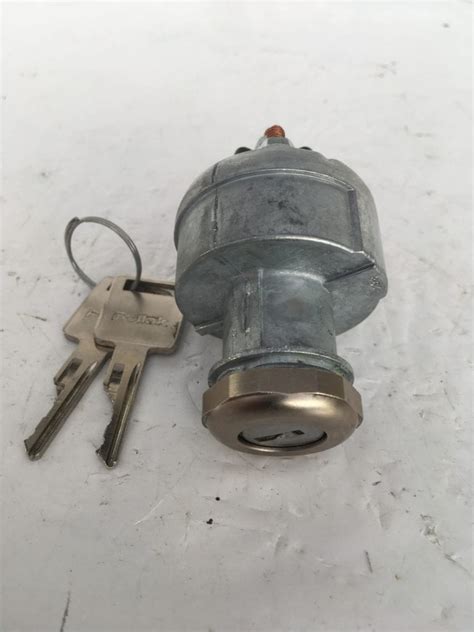 Ignition Switch To Fit Bobcat 773 Plant Spares Online