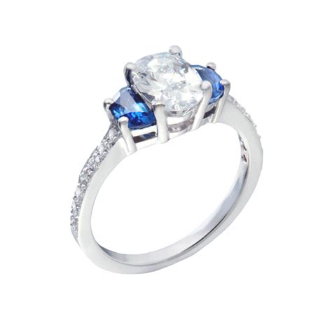 Here, we are leveraging on dazzling sapphires in a variety of colors ranging from deep blue to buy sapphire engagement ring at allsapphires. Vintage Engagement Rings Chicago - Christopher Duquet Fine Jewelry Design