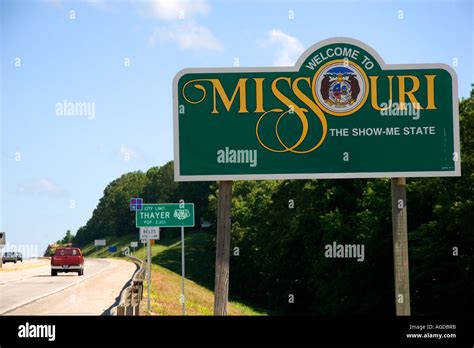 Identify Missouri Road Signs