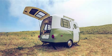 Happier Campers Hc1 Travel Trailers With Modular Components Revive