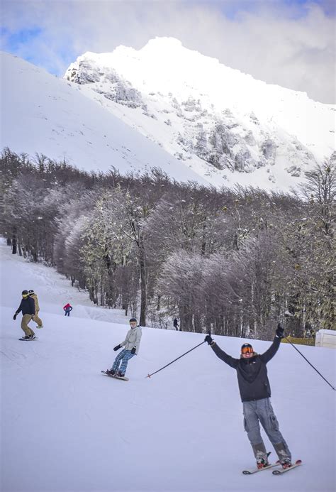 Chapelco Ya Disfruta La Nieve Del Invierno 2022 ¿venÍs Prensa Chapelco Ski Resort