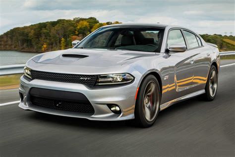 2017 Dodge Charger Rt Hemi