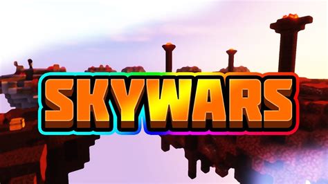 Minecraft Skywars 16 Youtube
