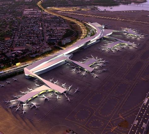 4b Panynj Delta Terminal Redevelopment Program At Laguardia Airport