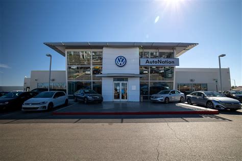 Autonation Volkswagen Las Vegas Your Premier Las Vegas Vw Dealership