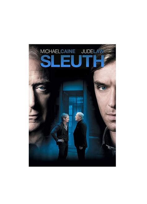 SLEUTH In Movies Movie Posters Film