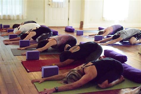 gentle yoga ashland yoga center