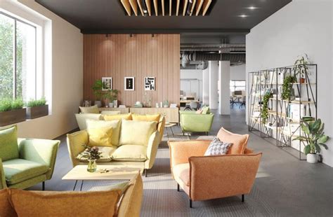 Office Design Trends For 2022 Wdi Group