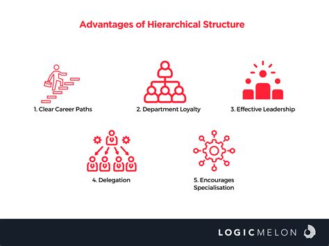 Hierarchical Structure Advantages And Disadvantages