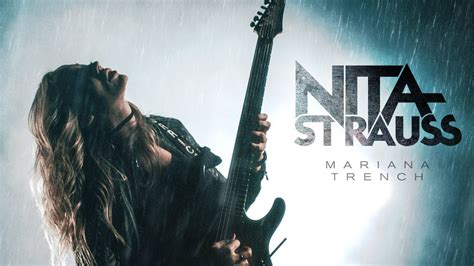 Nita Strauss Mariana Trench Official Music Video Youtube