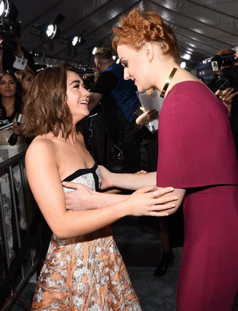 Maisie Williams And Sophie Turner Sexy 3 Photos Thefappening
