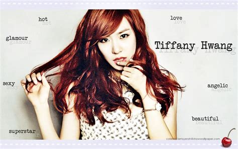 Tiffany Girls Generationsnsd Wallpaper 32232296 Fanpop