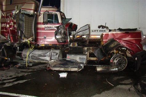 5 Vehicle Crash Shuts I 65 Near Columbus For Hours Indianapolis News