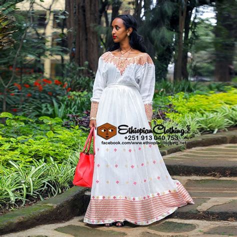 Habesha Dress Ethiopianclothingnet